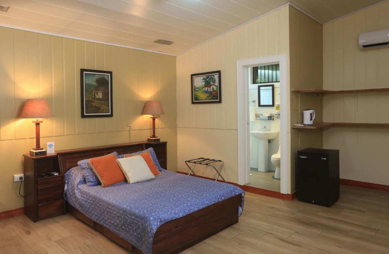 Sarapiquí Horquetas River Lodge المظهر الخارجي الصورة