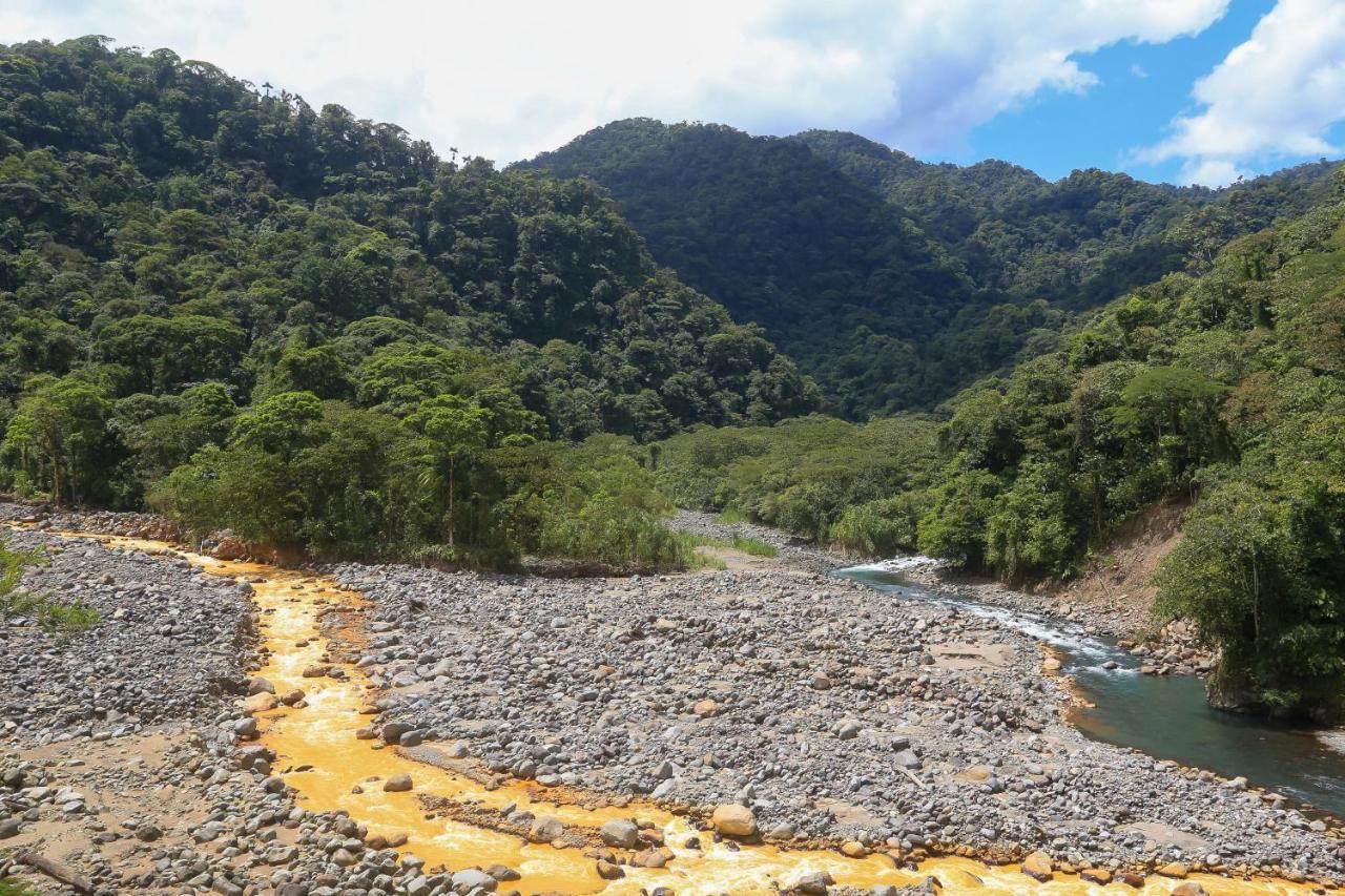 Sarapiquí Horquetas River Lodge المظهر الخارجي الصورة