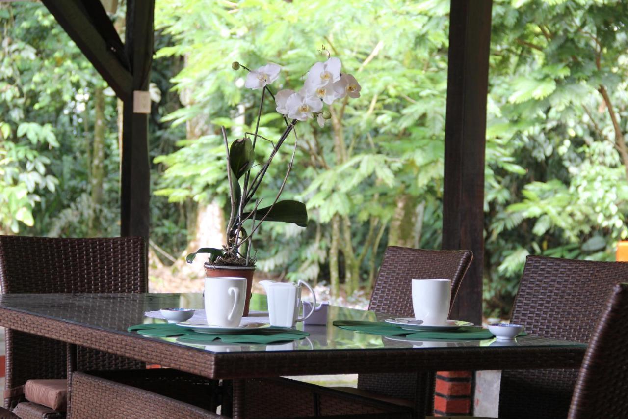 Sarapiquí Horquetas River Lodge المظهر الخارجي الصورة