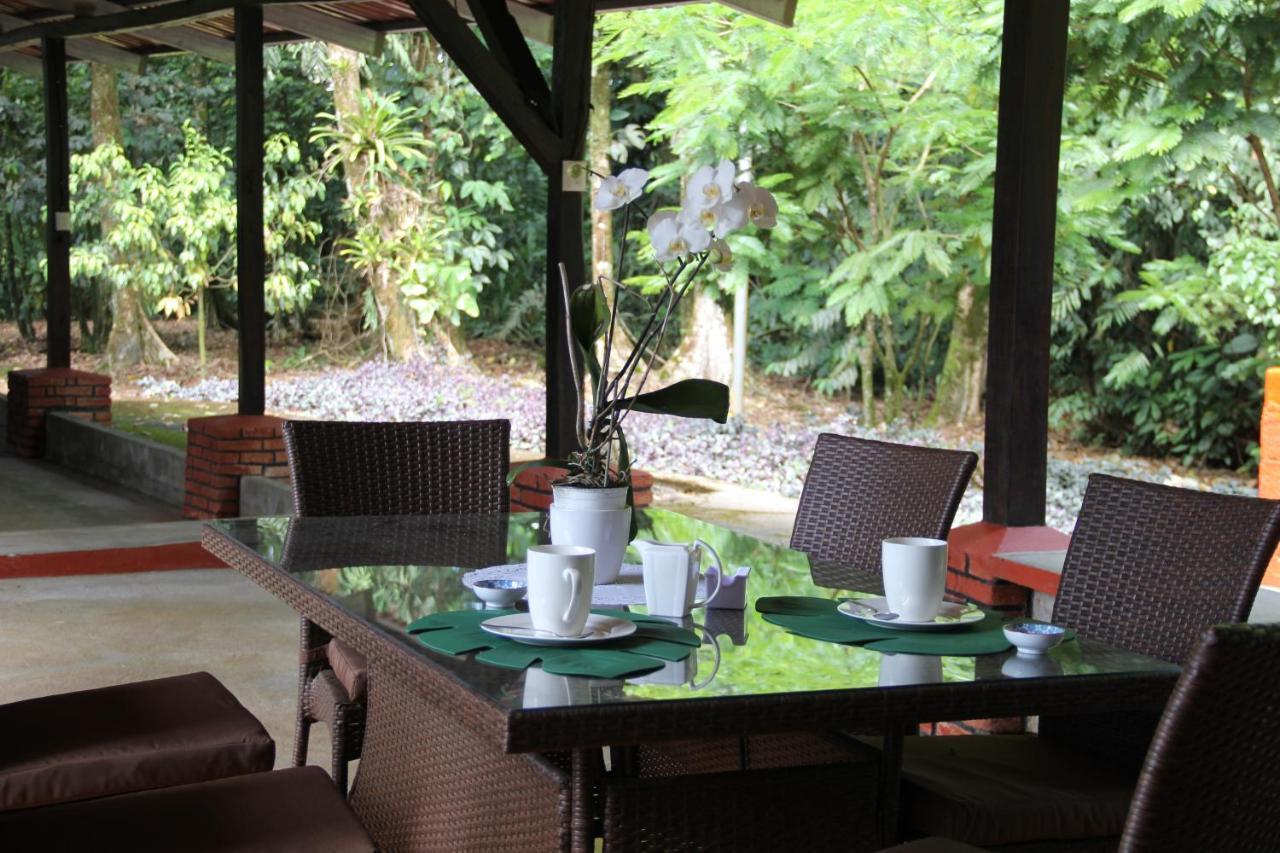 Sarapiquí Horquetas River Lodge المظهر الخارجي الصورة