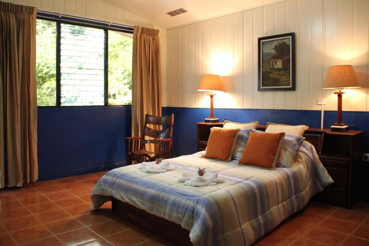 Sarapiquí Horquetas River Lodge المظهر الخارجي الصورة