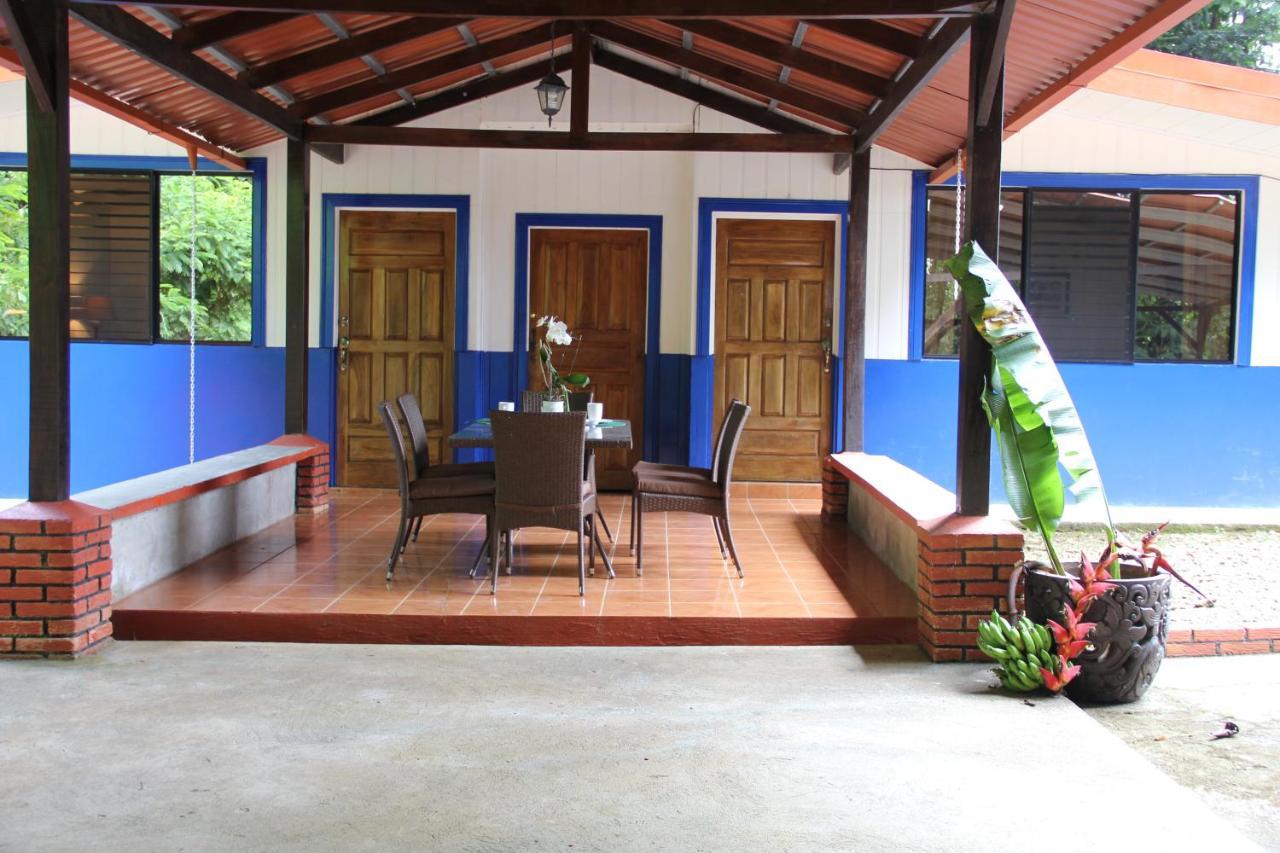 Sarapiquí Horquetas River Lodge المظهر الخارجي الصورة