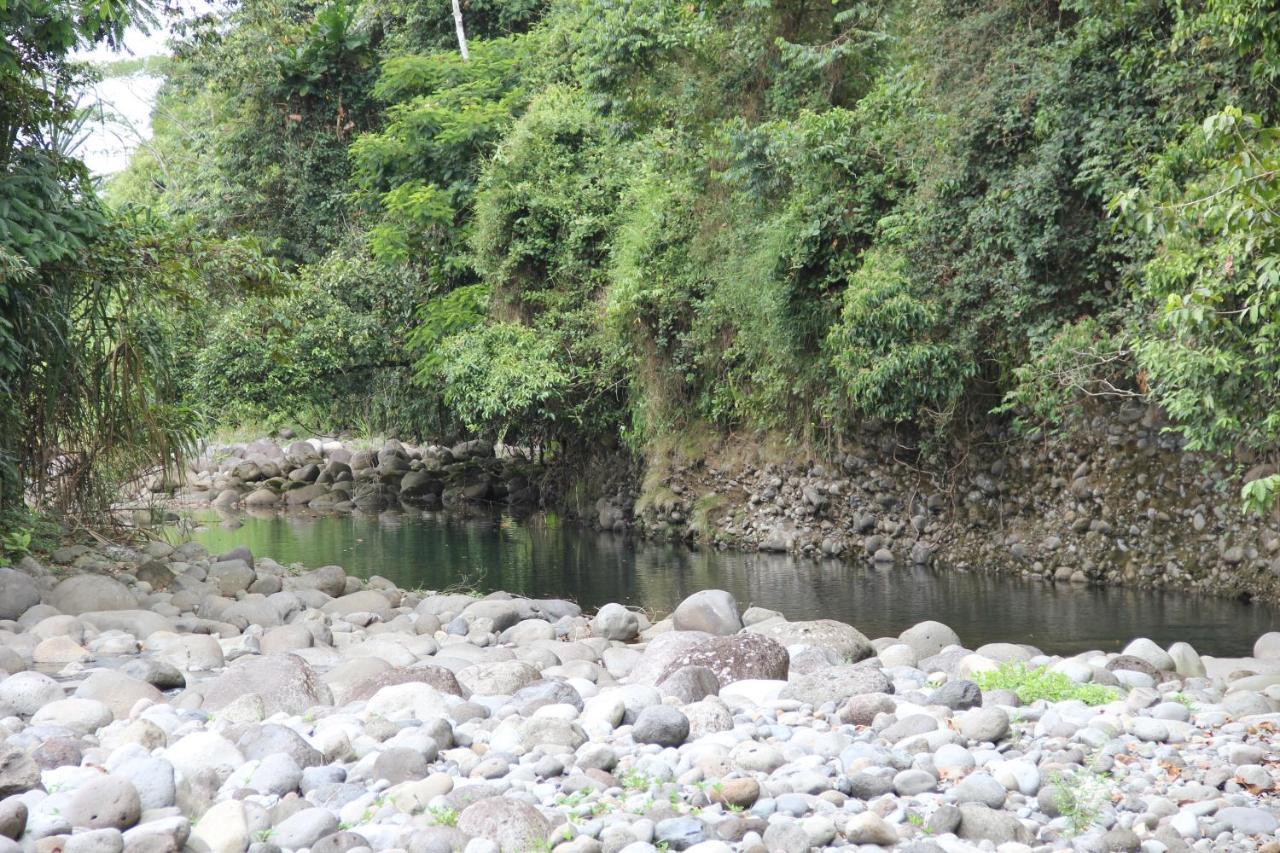 Sarapiquí Horquetas River Lodge المظهر الخارجي الصورة