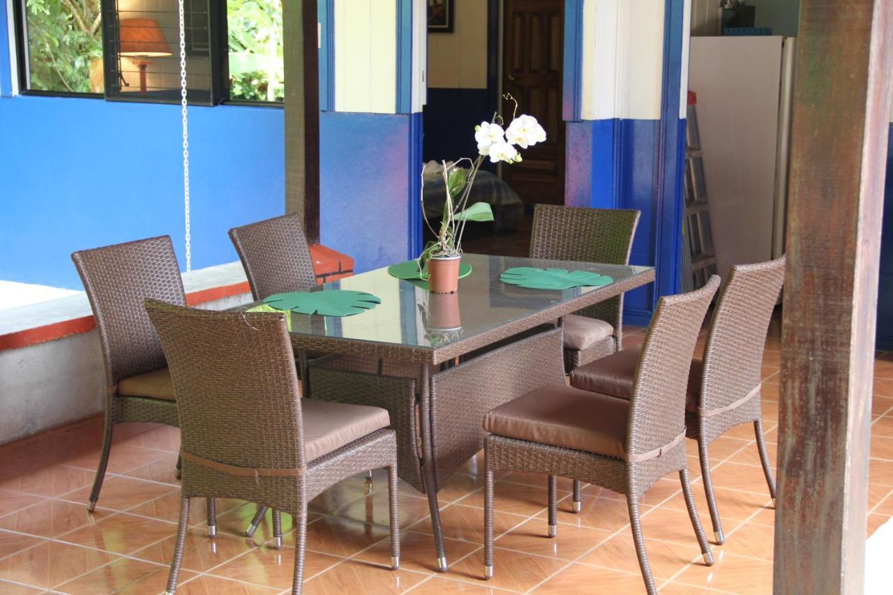 Sarapiquí Horquetas River Lodge المظهر الخارجي الصورة
