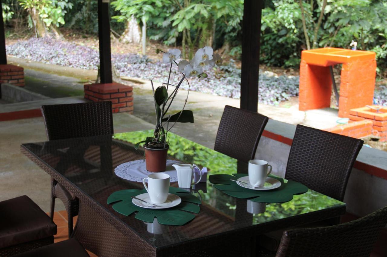 Sarapiquí Horquetas River Lodge المظهر الخارجي الصورة