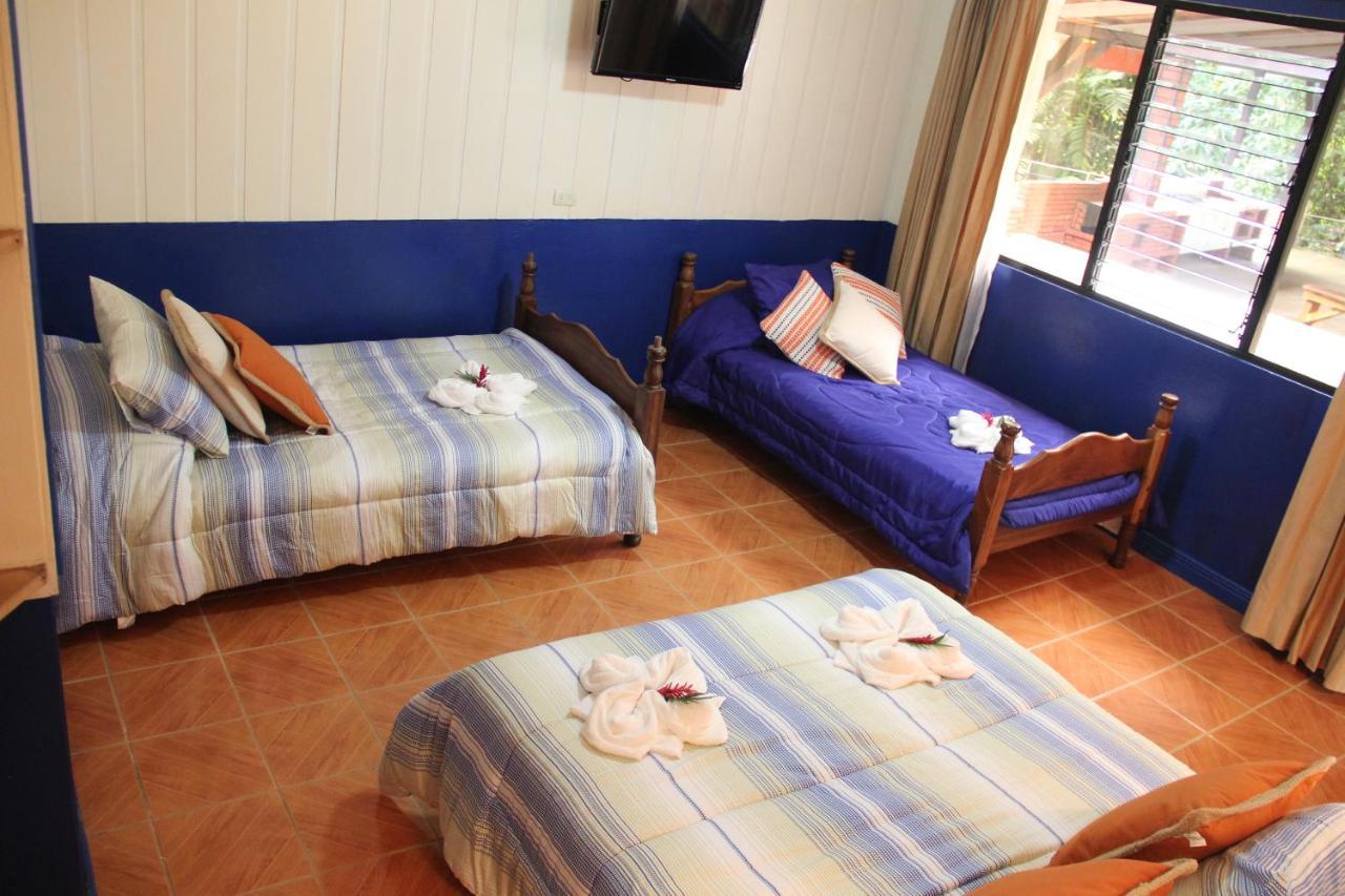 Sarapiquí Horquetas River Lodge المظهر الخارجي الصورة